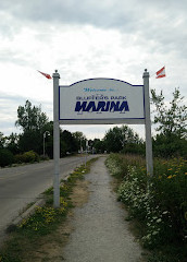 Bluffer's Park Marina