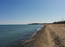 Bluffer's Park Marina