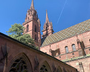 Basel Minster