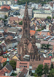 Freiburg Cathedral