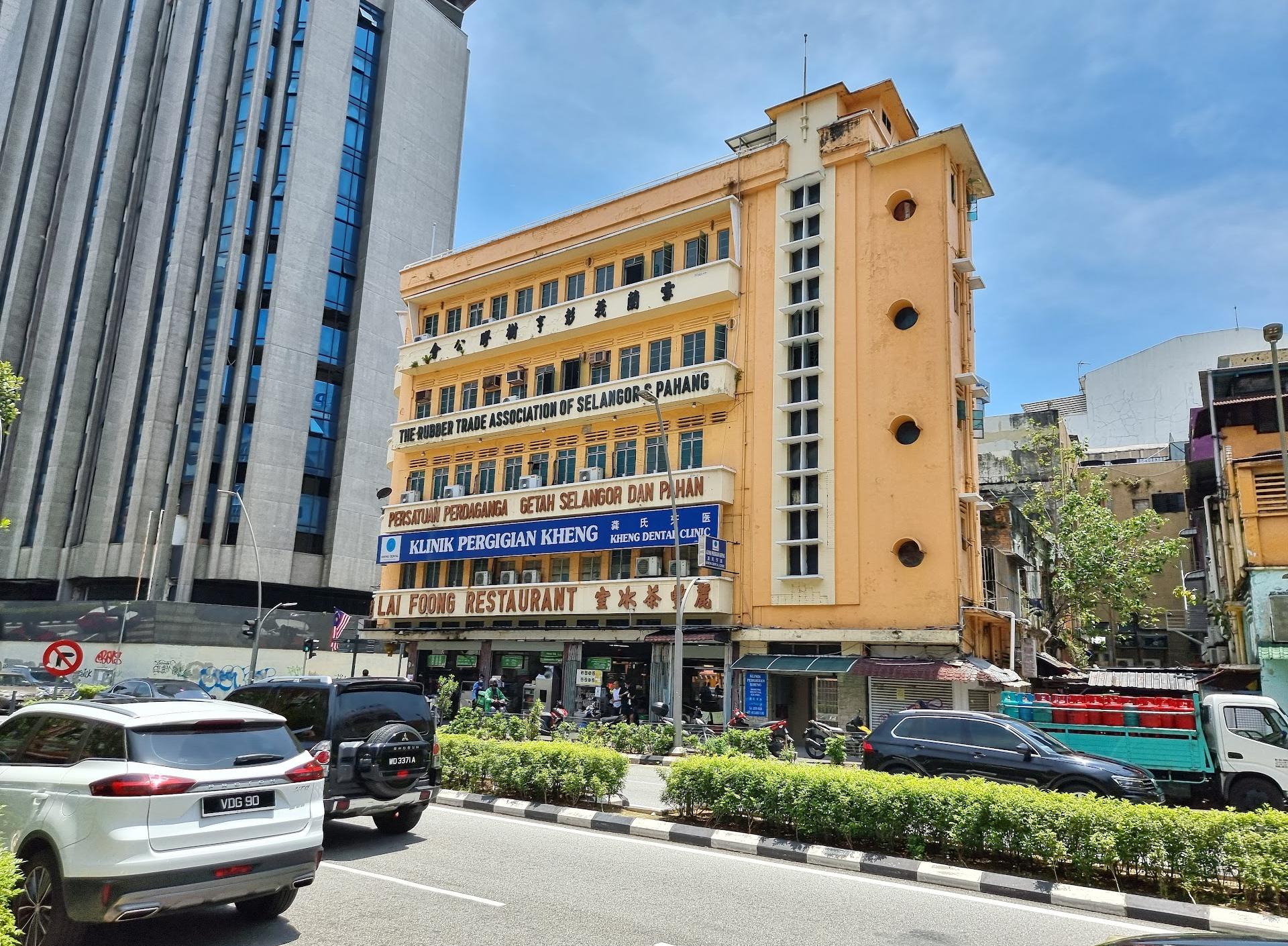 Kuala Lumpur City Centre