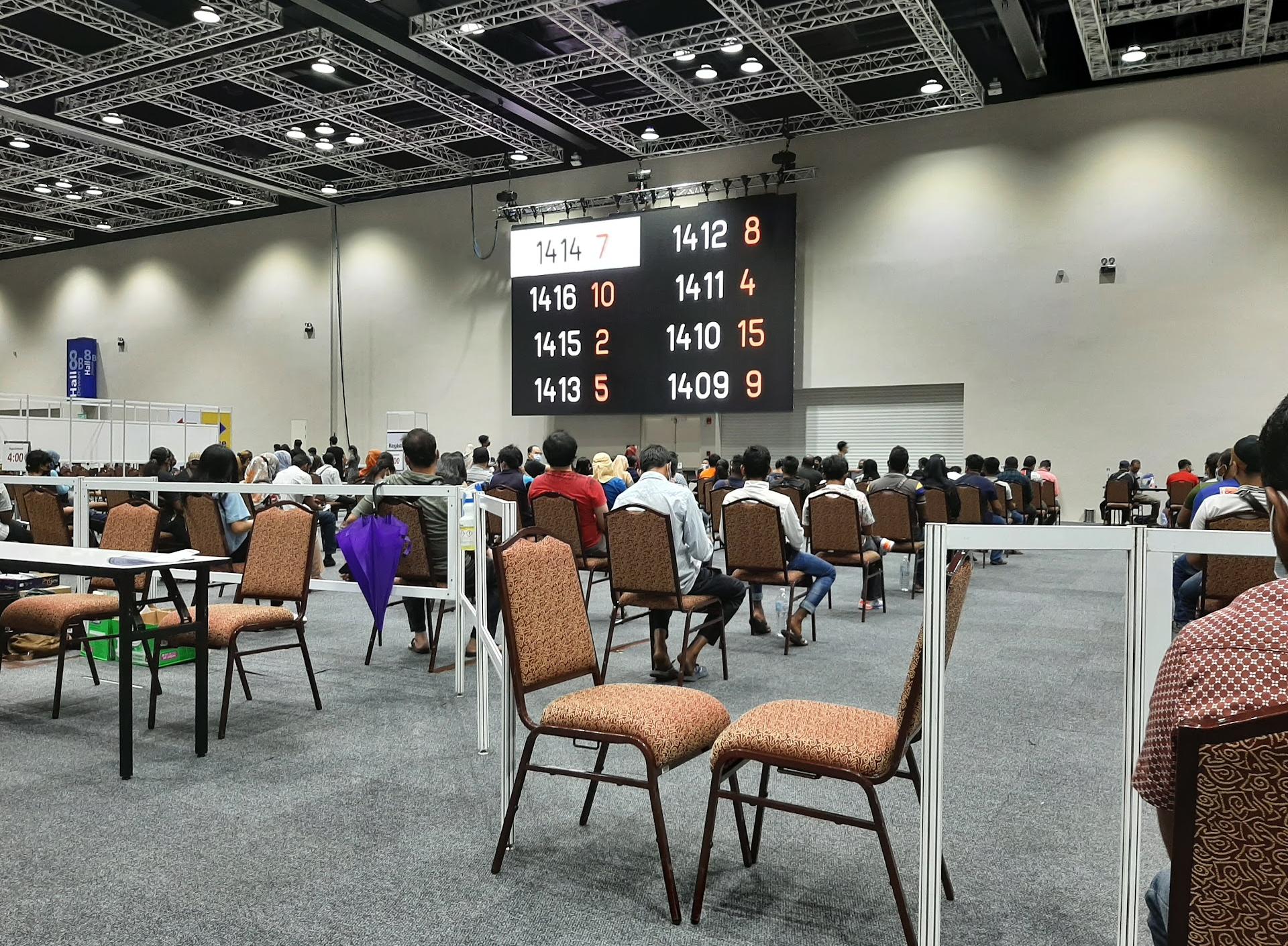 Kuala Lumpur Convention Centre