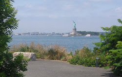 Vista da Estátua da Liberdade