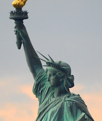 Vista da Estátua da Liberdade