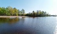 Six Mile Lake Provincial Park