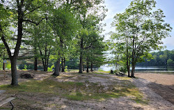 Six Mile Lake Provincial Park