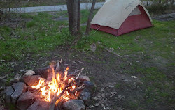 Six Mile Lake Provincial Park