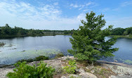 Six Mile Lake Provincial Park