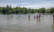 Six Mile Lake Provincial Park