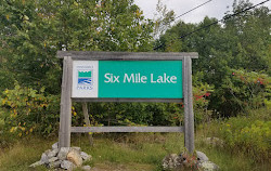 Six Mile Lake Provincial Park