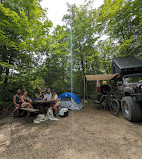 Six Mile Lake Provincial Park