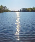 Six Mile Lake Provincial Park