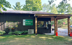 Six Mile Lake Provincial Park