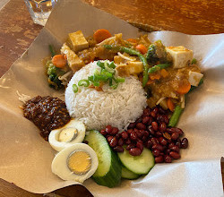 Malaysian Deli