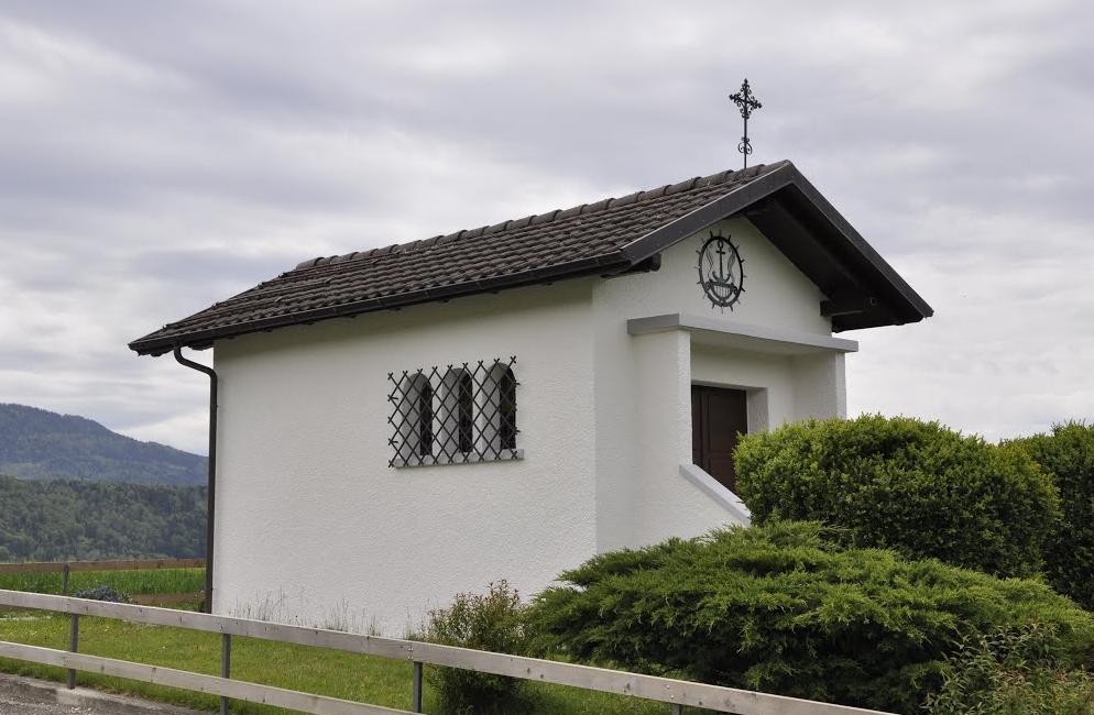 Saint-Grat-kapel