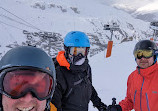 پیست اسکی Tignes