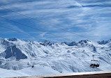 پیست اسکی Tignes