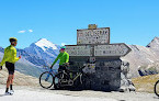 Col de l'Iseran