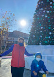 Outdoor Ice Skating THE AVENUE AT WHITE MARSH