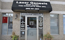 Laser Genesis Hautklinik