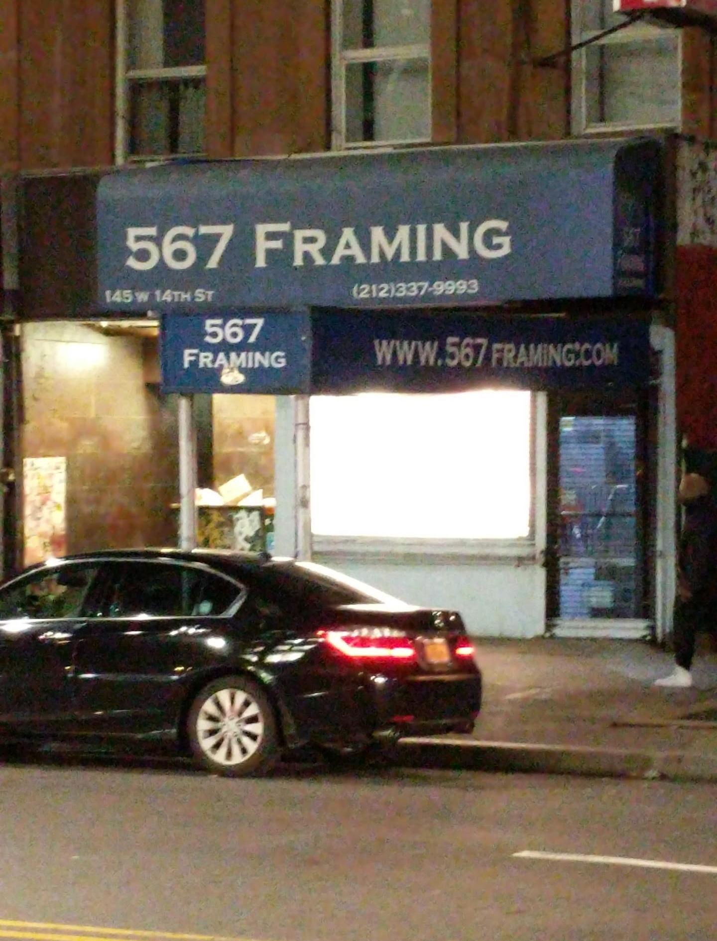 567 Framing