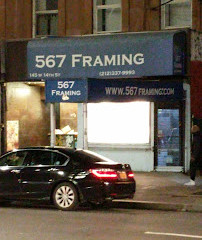 567 Framing