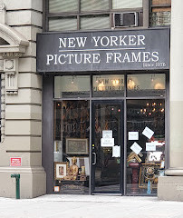 New Yorker Picture Frames