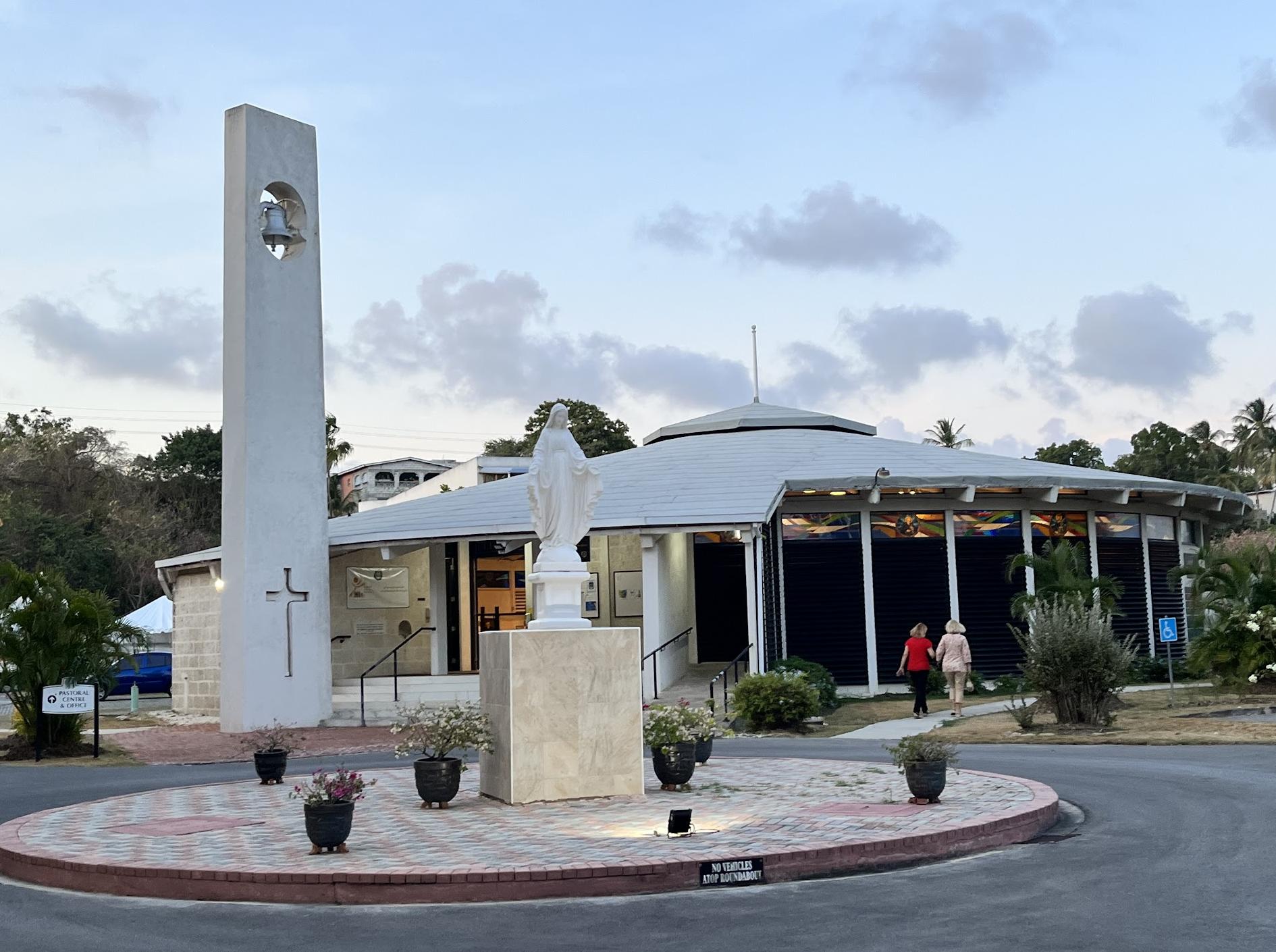 Saint Dominic's Roman Catholic Church