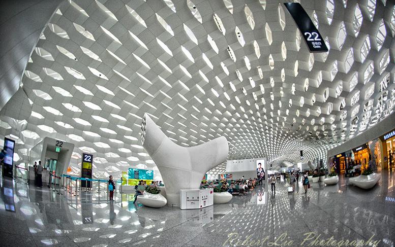 Shenzhen Bao'an International Airport