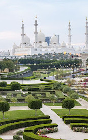 Nasser-Rashid-Lootah-Moschee