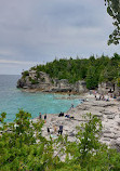 The Grotto, Bruce Peninsula National Park