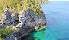 The Grotto, Bruce Peninsula National Park