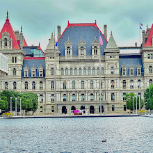 New York State Capitol