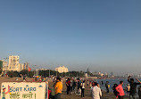 Mumbai Chowpatty Beach