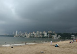 Mumbai Chowpatty Beach