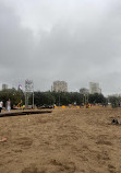 Mumbai Chowpatty Beach