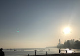 Mumbai Chowpatty Beach