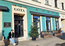 Especialistas em café GOTA