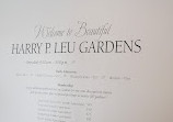 Harry P Leu Gardens