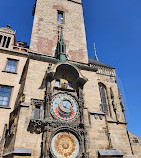 Prague Astronomical Clock