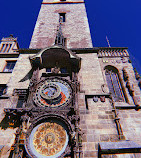 Prague Astronomical Clock