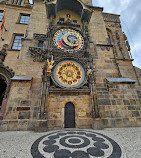 Prague Astronomical Clock