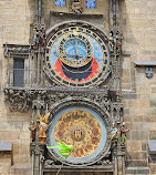 Prague Astronomical Clock