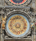 Prague Astronomical Clock