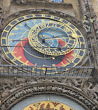 Prague Astronomical Clock