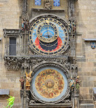 Prague Astronomical Clock