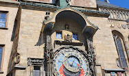 Prague Astronomical Clock