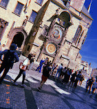 Prague Astronomical Clock