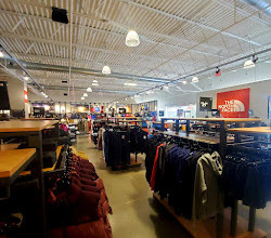 The North Face Cincinnati Premium Outlets