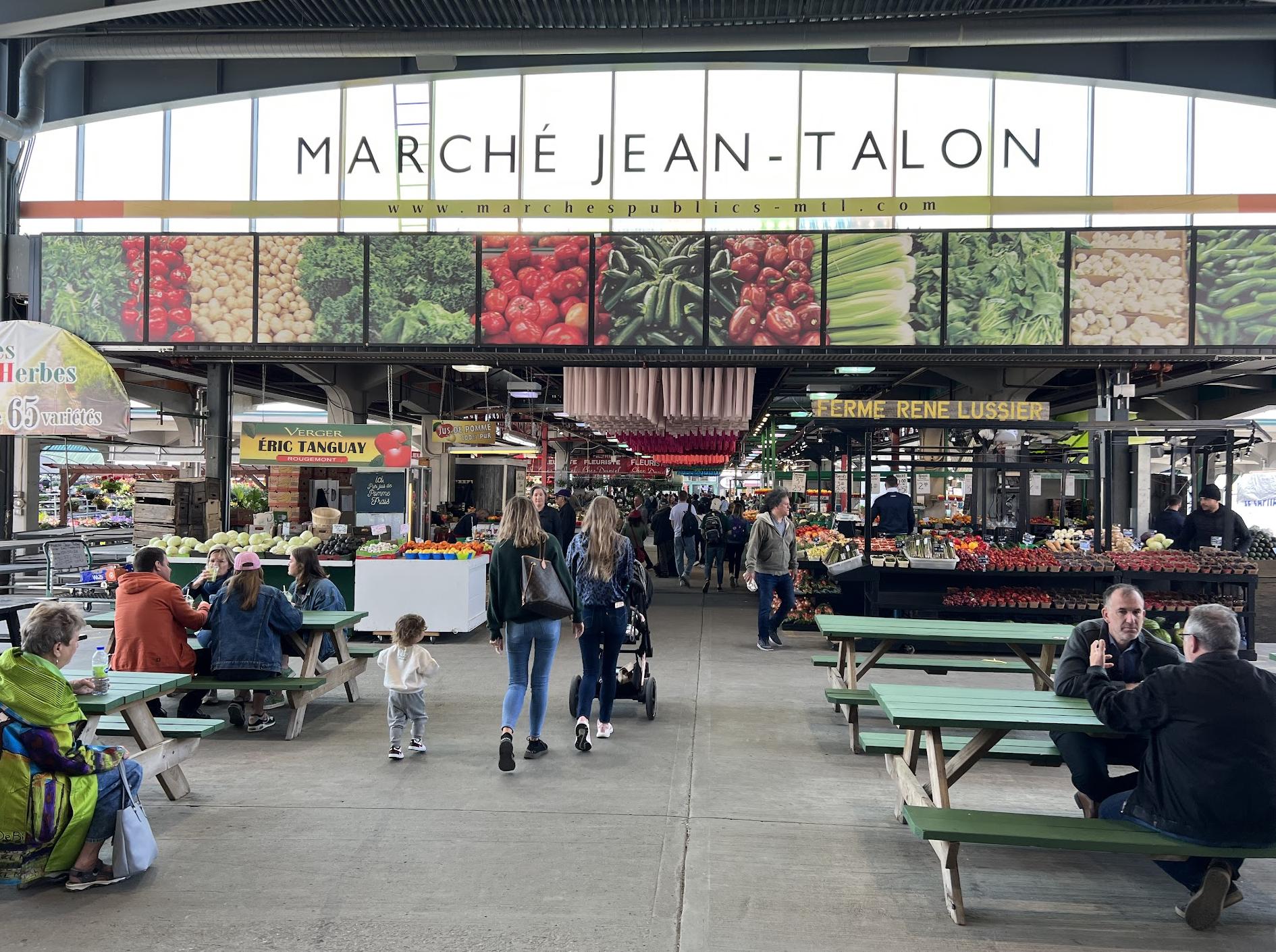 Jean Talon-markt